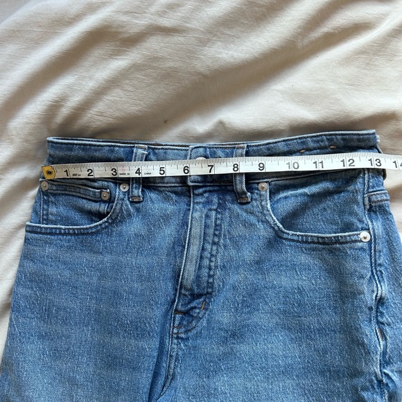 Madewell Straight Fit Jeans - Picture 5 of 6